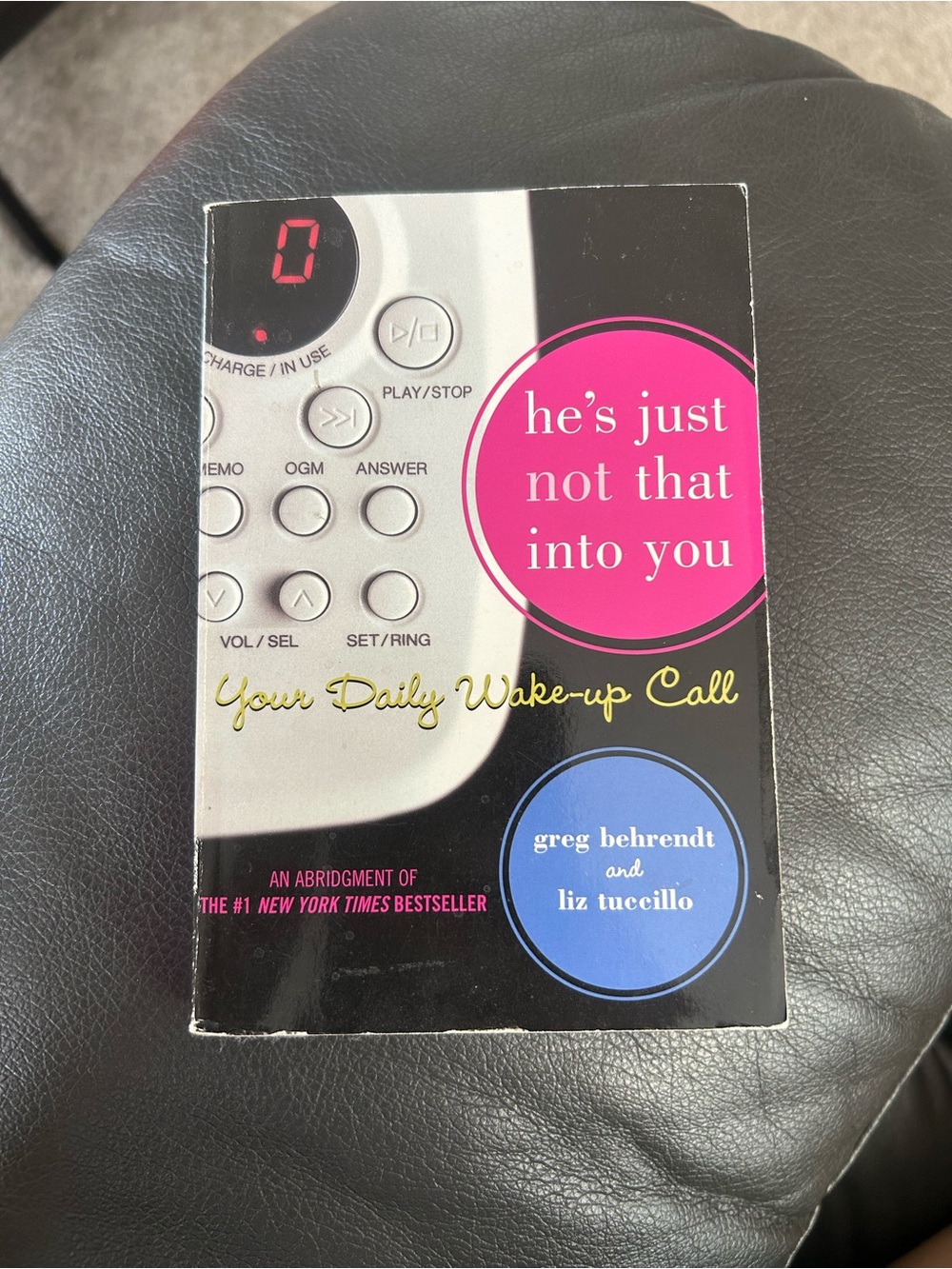 He’s Just Not That Into You Book